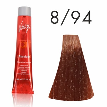 Farba do włosów VITALITY'S ART ABSOLUTE 8/94 100ml piaskowy blond Tenere