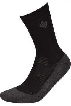 Skarpety JJW Sport Light Deodorant Silver 41-43