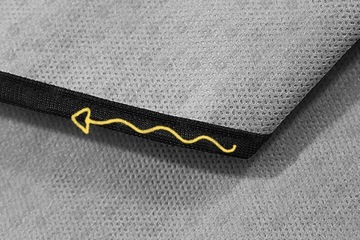 Противоморозный коврик Брезентовый чехол HALF L для A3 ASTRA GOLF AURIS SANDERO