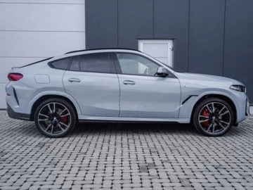 BMW X6 G06 SUV Facelifting 3.0 30d 298KM 2025 BMW X6 xDrive30d Sport Suv 3.0 (298KM) 2025, zdjęcie 1