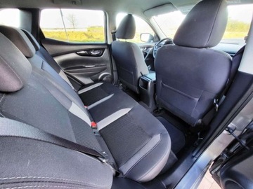Nissan Qashqai II Crossover Facelifting 1.7 dCi 150KM 2020 Nissan Qashqai 1.7 dci Nawi kamera 1.7 Diesel 150KM, zdjęcie 7