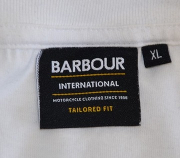 Barbour koszulka t shirt _ XL / L