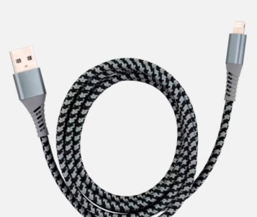 USB — кабель Apple Lightning Sologic 1,5 м