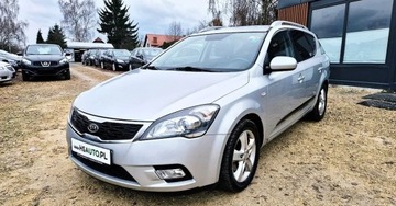 Kia Ceed I SW Facelifting 1.4 DOHC CVVT 90KM 2010 Kia Ceed BENZYNA nawigacja LIFT super okazja POLECAMY 1.4 Benzyna, zdjęcie 30
