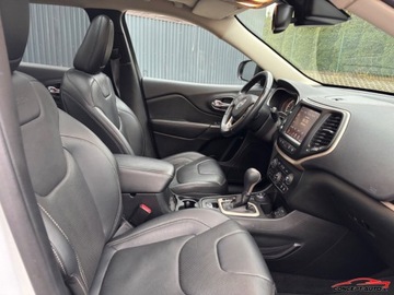 Jeep Cherokee V Terenowy 2.0 MJD 170KM 2014 Jeep Cherokee Kamera LineAsisst Navi Skora Automat 4x4 Panorama 2.0 Diesel, zdjęcie 23