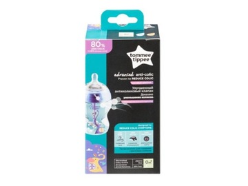 TOMMEE TIPPEE АНТИКОЛИЧЕСКАЯ БУТЫЛКА 260 МЛ АНТИКОЛИКОВАЯ