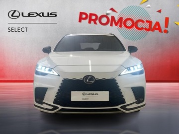 Lexus RX V 2024 Lexus RX 500h F Sport V (2022-) Lexus RX 500h F Sp, zdjęcie 5