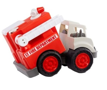 LITTLE TIKES WÓZ STRAŻACKI DIRT DIGGERS 36 CM AUTO