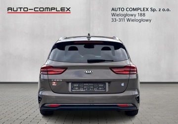 Kia Ceed III Kombi 1.4 T-GDi 140KM 2018 Kia Ceed 1.4 Benzyna 140KM, zdjęcie 3