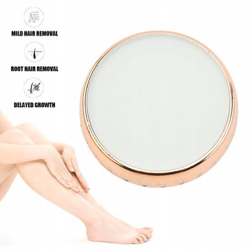 Эпиляторы для безболезненного удаления волос Ручной Физик