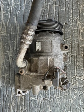 SPRĘŻARKA KLIMATYZACJI MERCEDES 447220-8365