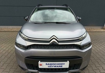 Citroen C3 Aircross  I Crossover Facelifting 1.2 PureTech 130KM 2023 Citroen C3 Aircross 1.2 130KM Shine Automat FV 23 Salon PL 1 wlasciciel, zdjęcie 2