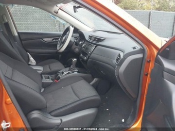 Nissan 2019 Nissan Rogue 2019 Nissan Rogue AWD SV 2.5 Benzyna 170KM, zdjęcie 4