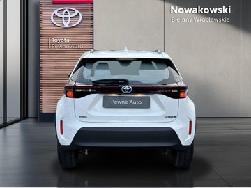 Toyota Yaris IV Hatchback 1.5 Hybrid Dynamic Force 116KM 2024 Toyota Yaris Cross Hybrid 1.5 Comfort Hybrid 1.5 C, zdjęcie 4
