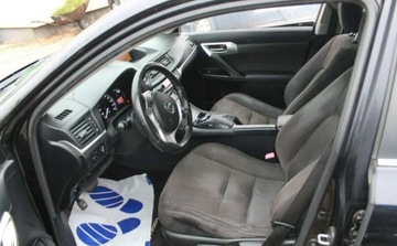 Lexus CT Hatchback 5d 200h 136KM 2011 Lexus CT 1.8 Hybryda 136KM, zdjęcie 8