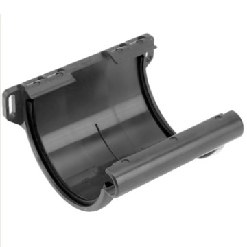 Łącznik rynny 150 Galeco PVC Grafit