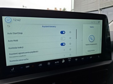 Ford Transit Custom II Van L1 2.0 EcoBlue  150KM 2025 Nowy Ford Transit Custom Diesel 8 osobowy, zdjęcie 35