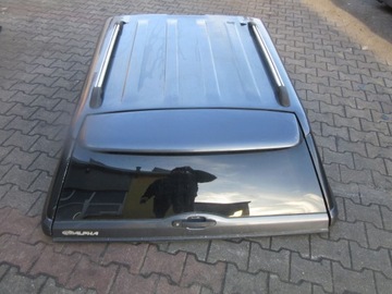 Ford Ranger IV 2013 HARDTOP KOMPLETNY