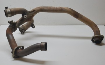 Выпускной коллектор Ducati Monster Multistrada 620