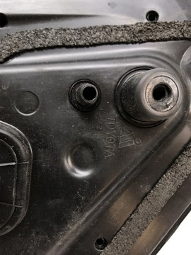 TOYOTA YARIS IV ЗЕРКАЛО ЛЕВОЕ 6PIN 87940-K0030