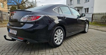 Mazda 6 III 2013 Mazda 6 Diesel Klimatronic Grzane Fotele Serwis Mazda 2013 2.2 Diesel 129KM, zdjęcie 3