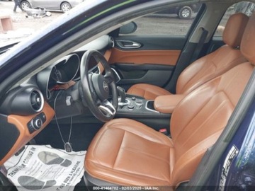 Alfa Romeo Giulia II Sedan Facelifting 2.0 Turbo 280KM 2020 Alfa Romeo Giulia 2020 2.0l 2.0 Benzyna 280KM, zdjęcie 7