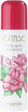 EXTASE DEZODORANT 150ML MAGNOLIA CZERWONY