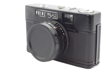 PRINZ SATURN 35 AUTO – идеален для фотографии