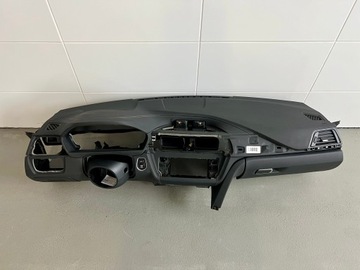 BMW F34 F31 F36 F32 F30 Deska Konsola Rozdzielcza Dashboard M-Pakiet Szew