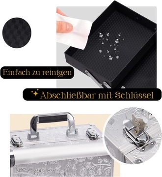 Большой органайзер, чемодан, косметичка.