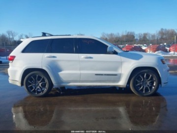 Jeep Grand Cherokee IV 2020 Jeep Grand Cherokee High Altitude 2020 5.7 Benzyna 360KM, zdjęcie 6
