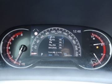 Toyota RAV4 V 2021 Toyota RAV 4 2.0 Valvematic, Salon Polska, zdjęcie 10