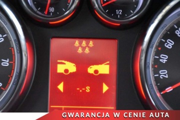 Opel Zafira C Tourer 1.4 Turbo ECOTEC 140KM 2012 Opel Zafira Pol-Skora7Foteli Panorama NaviKamera Tempomat Klimatronic, zdjęcie 22