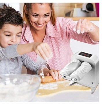 ЭЛЕКТРОМАШИНА ДЛЯ ПРИГОТОВЛЕНИЯ ПЕЛЬМЕНЕЙ, АВТОМАТИЧЕСКИЙ ЭКСПРЕСС