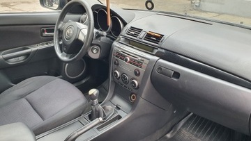 Mazda 3 I Hatchback 1.6 MZR 105KM 2006 MAZDA 3 *LPG* 1.6 105 KM, zdjęcie 24