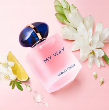 GIORGIO ARMANI My Way Sample EDP 1,2 мл