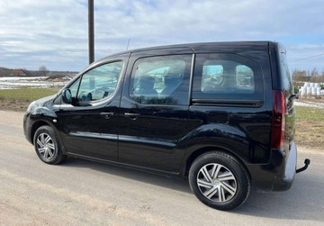 Citroen Berlingo II Van Facelifting 1.6 VTi 98KM 2013 Citroen Berlingo 1,6 Benz 98 KM, Klima, 1.6 Benzyna 98KM, zdjęcie 2