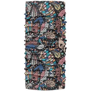 Multifunctional Seamless Magic Scarf Bohemian Ethnic Style Buff Outdoor