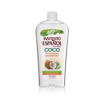 Instituto Espanol Coco kokosowy olejek do ciała nawilżający 400ml P1