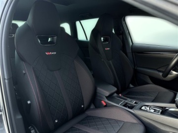 Skoda Octavia IV 2024 Skoda Octavia 2.0 TSI 265KM RS DSG l Canton, Hak,, zdjęcie 30