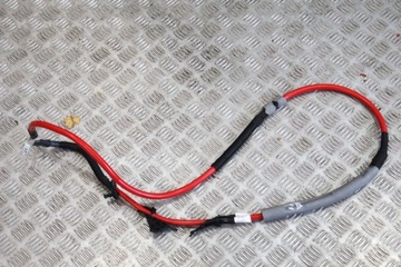 PRZEWOD PLUS AKUMULATORA PORSCHE 991 9P9971345B