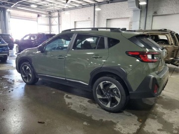 Subaru 2025 Subaru Crosstrek LIMITED, 4x4, od ubezpieczalni 2.5 Benzyna 182KM, zdjęcie 3