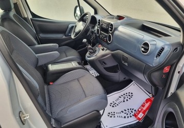 Peugeot Partner I 1.6 HDi 75KM 2010 Peugeot Partner SLICZNY 1.6 HDi Bogata Wersja ORYGINAL Zadbana 2011r SERWI, zdjęcie 4