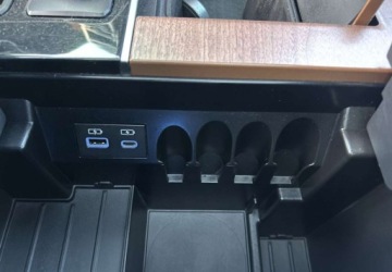 Toyota Tundra II 2022 Toyota Tundra Toyota Tundra 3.4 Benzyna 389KM, zdjęcie 14