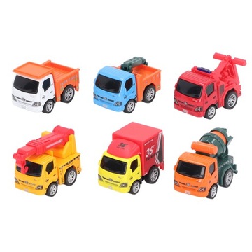 Алюминиевая модель игрушечной машинки.