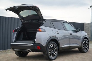 Peugeot 2008 II SUV 1.2 PureTech 155KM 2023 Peugeot 2008 GT skóra BLIS nawi parktronik FUL, zdjęcie 13