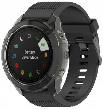 ЧЕХОЛ Garmin Fenix ​​7S Sapphire Solar + КРЫШКА