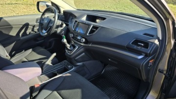 Honda CR-V IV SUV Facelifting 2.0 i-VTEC 155KM 2017 Honda CR-V 2.0 B Gaz Podgrzewane Fotele Kamera, zdjęcie 17