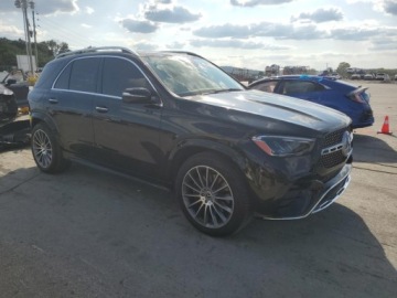 Mercedes GLE V167 2024 Mercedes-Benz GLE 350 4Matic 2024 2.0l 2.0 Benzyna 255KM, zdjęcie 4