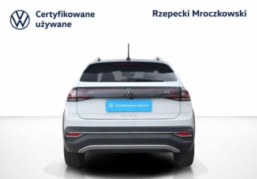 Volkswagen Taigo 2024 Volkswagen Taigo 1.0 TSI 116KM DSG Style Kamera Cofania Fotele Podgrzewane, zdjęcie 4
